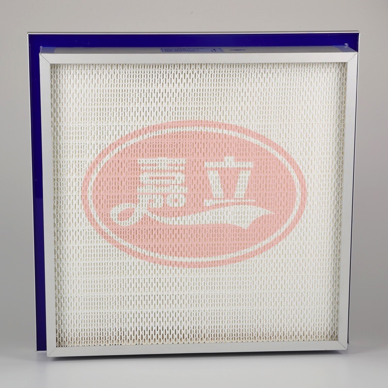 泸定侧液槽式高效过滤器